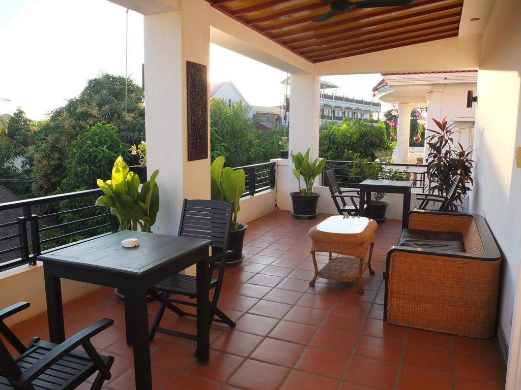 Baby Elephant Boutique Hotel Siem Reap Exterior photo