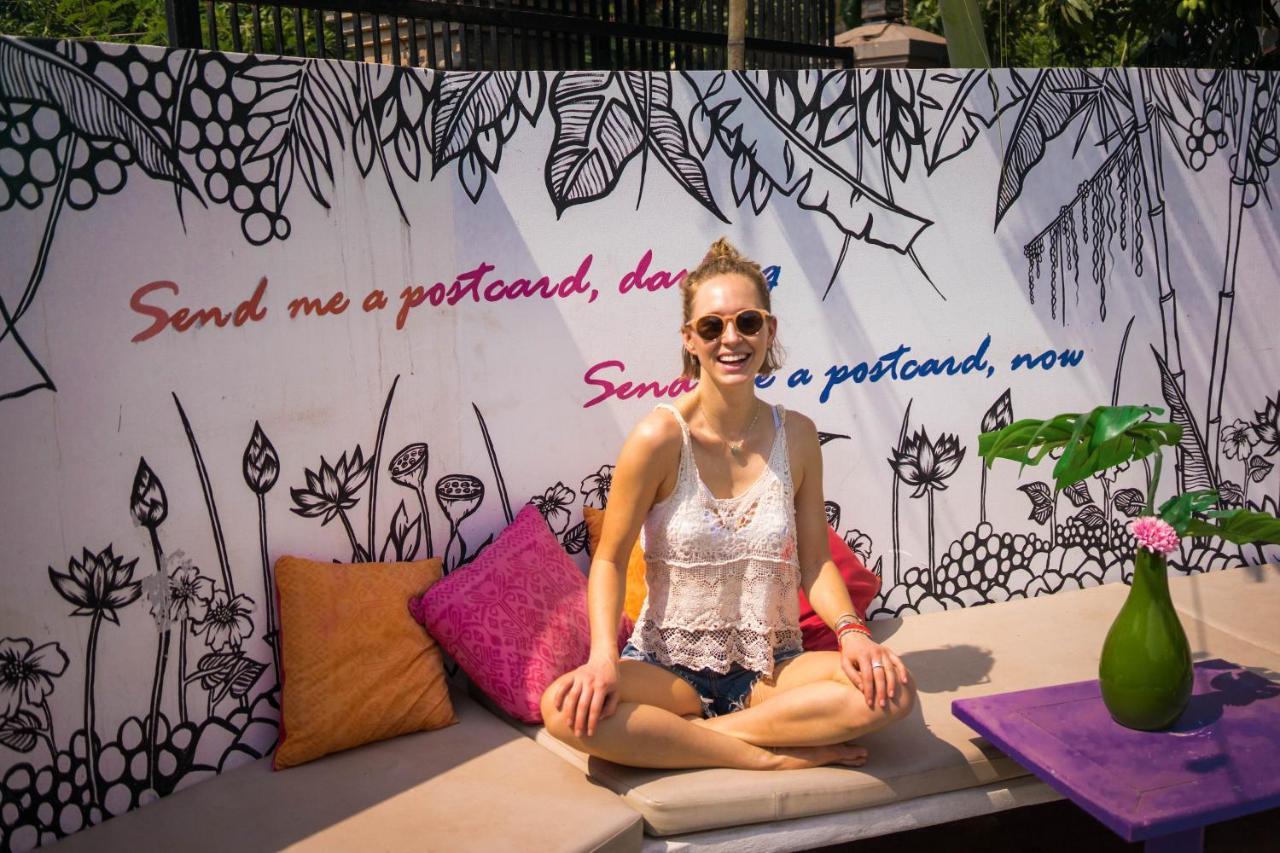 Baby Elephant Boutique Hotel Siem Reap Exterior photo