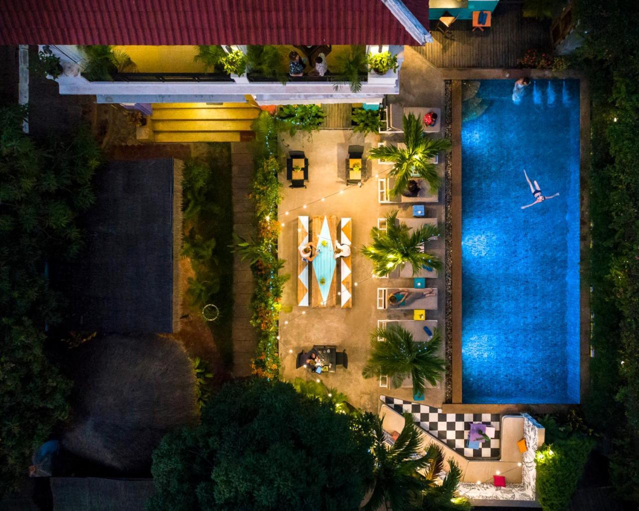 Baby Elephant Boutique Hotel Siem Reap Exterior photo