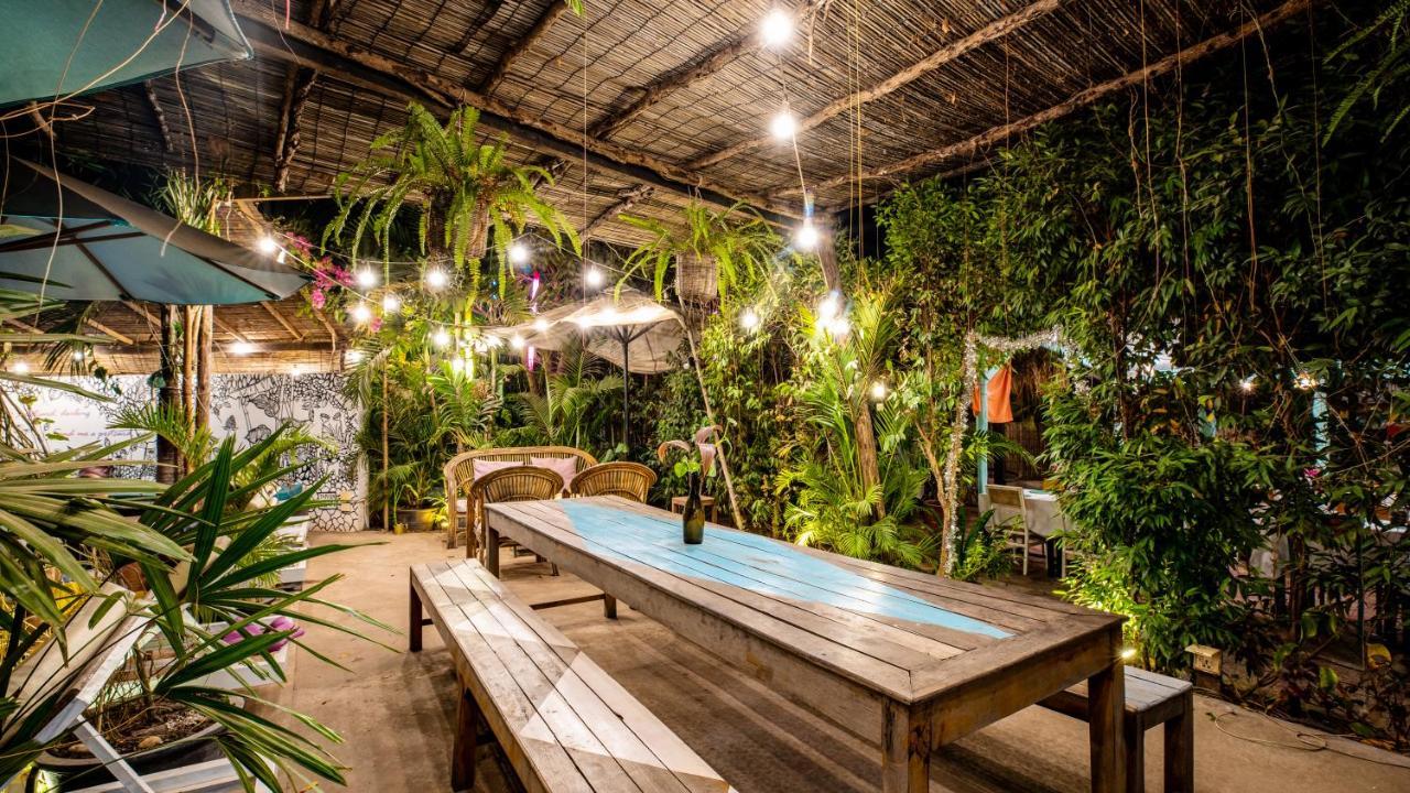 Baby Elephant Boutique Hotel Siem Reap Exterior photo